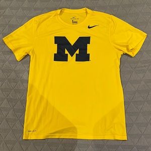 Nike Michigan Dri-Fit Tee